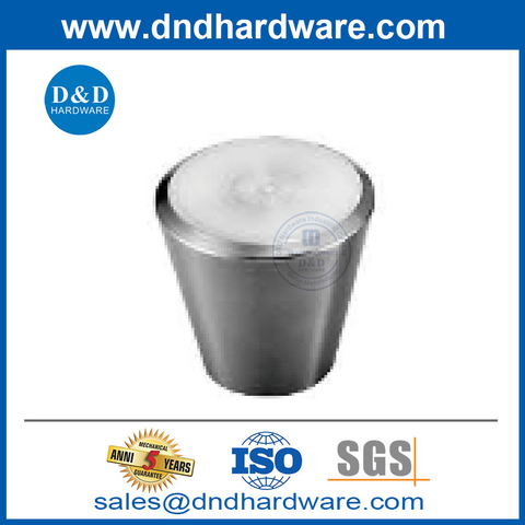 Stainless Steel Dresser Pulls Cupboard Knobs Pulls Handles Knob-DDFH052