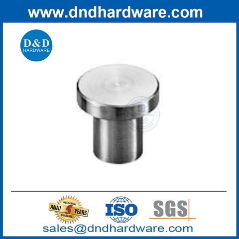 Round Drawer Handles Mushroom Kitchen Cabinet Handle Furniture Knobs-DDFH056