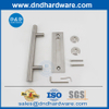 Stainless Steel Double Door Barn Door Hardware Flush Plull Handle-DDBD102