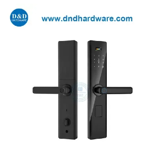 Fingerprint Door Locks: The Ultimate Solution for Contactless Security