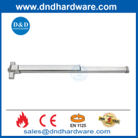 Fire Rated Panic Hardware for Doors CE EN1125 Panic Exit Device on Doors-DDPD003