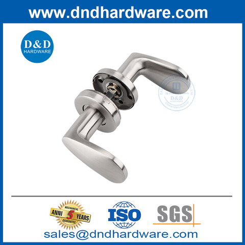 New Door Handle Stainless Steel Modern Door Handles Interior Knob-DDSH038