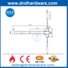 CE Fire Rated Exterior Fire Door Panic Device Panic Exit Hardware Push Cross Bar-DDPD049