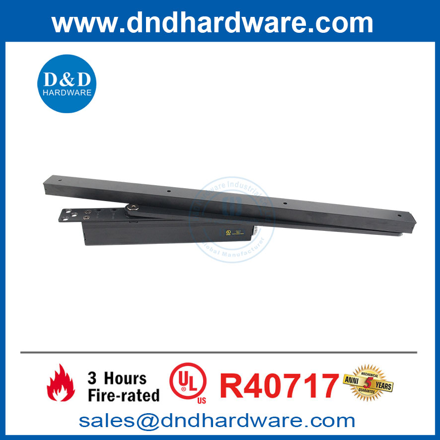 Automatic Door Closer