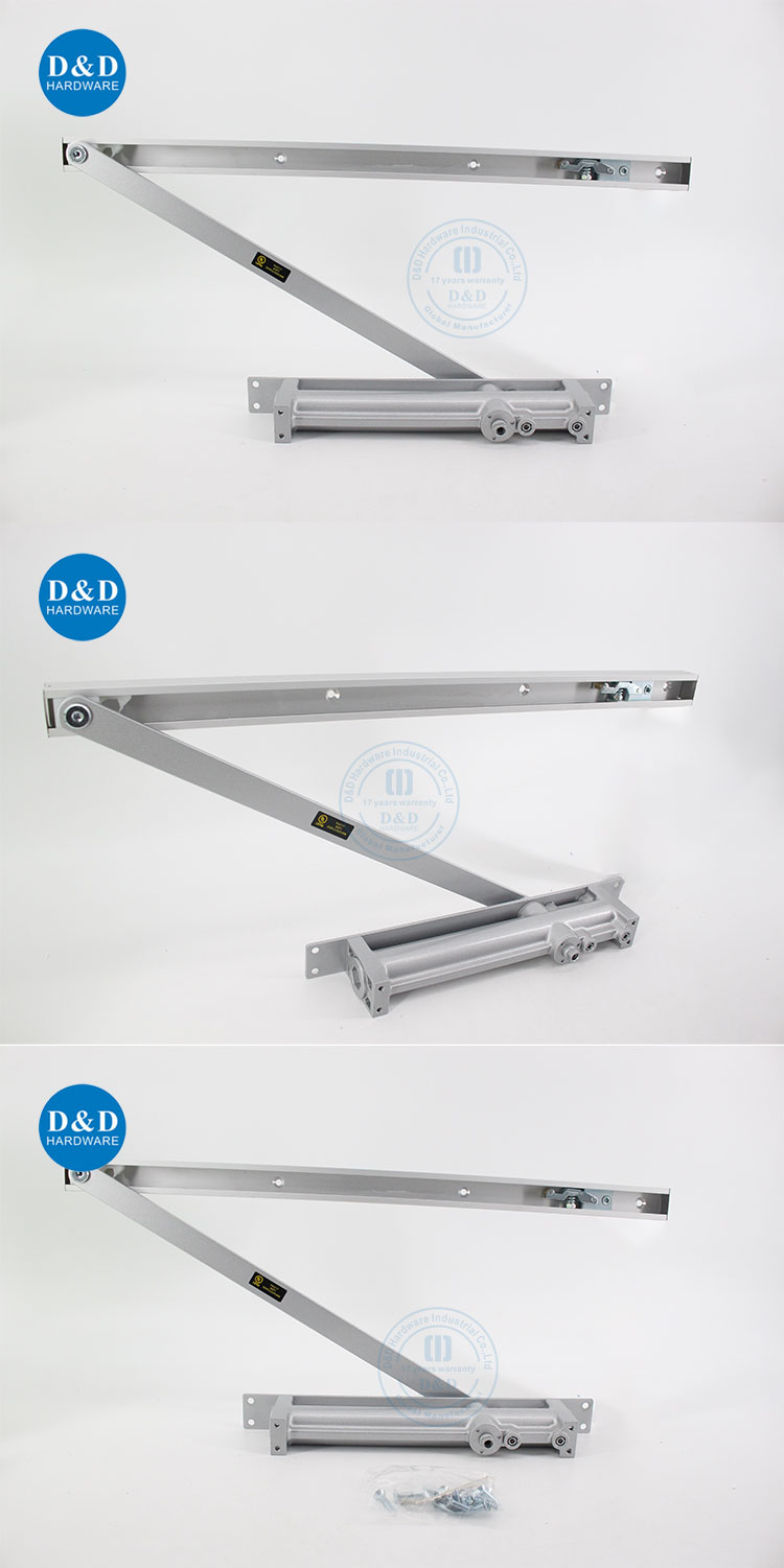 Concealed Door Closer