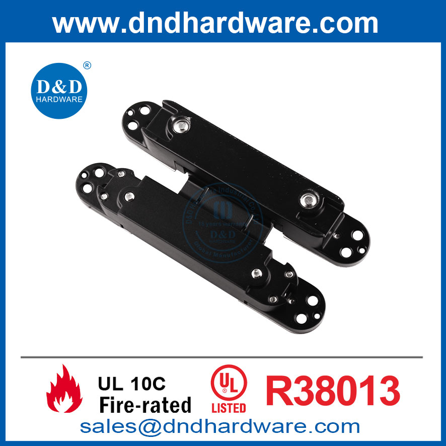 concealed door hinge