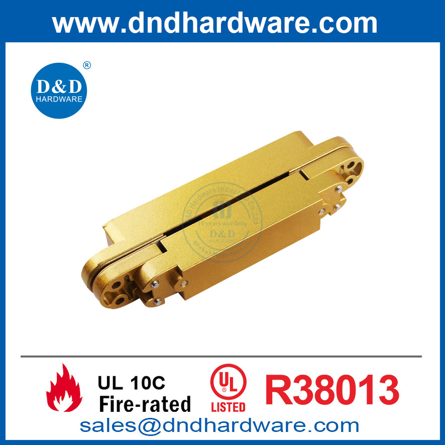 concealed fire door hinges