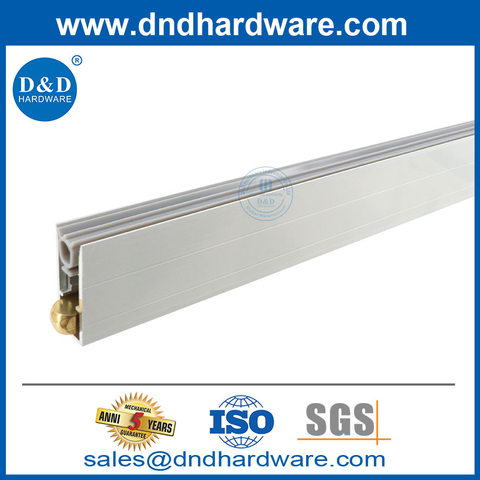 automatic bottom door seal