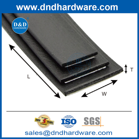 Commercial Fire Door Seal