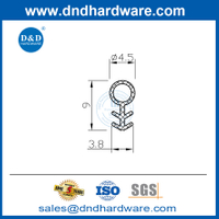 commercial door weather seal