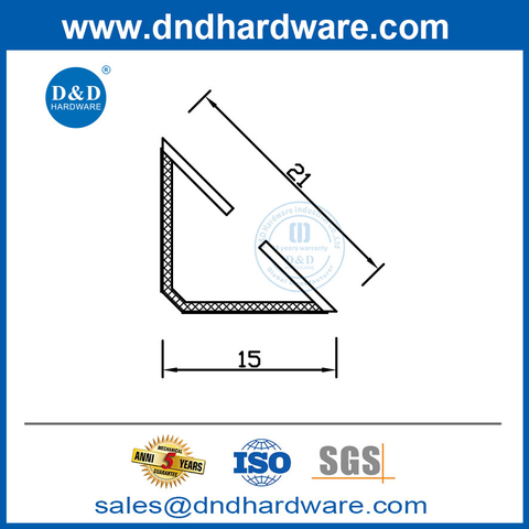 exterior door jamb seal