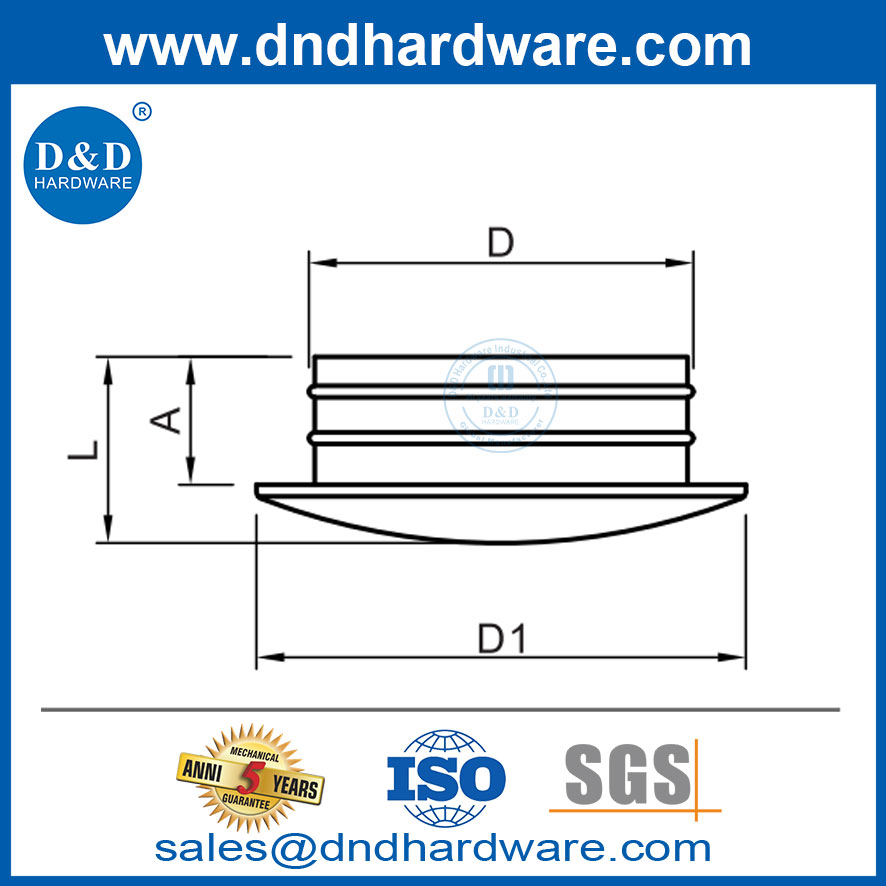 plastic drill hole covers