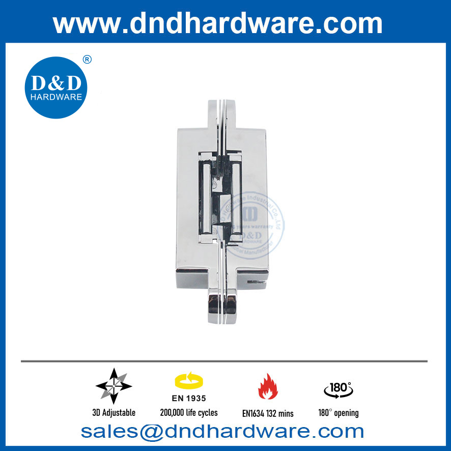Concealed Hinge
