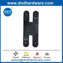 Black Door hinge