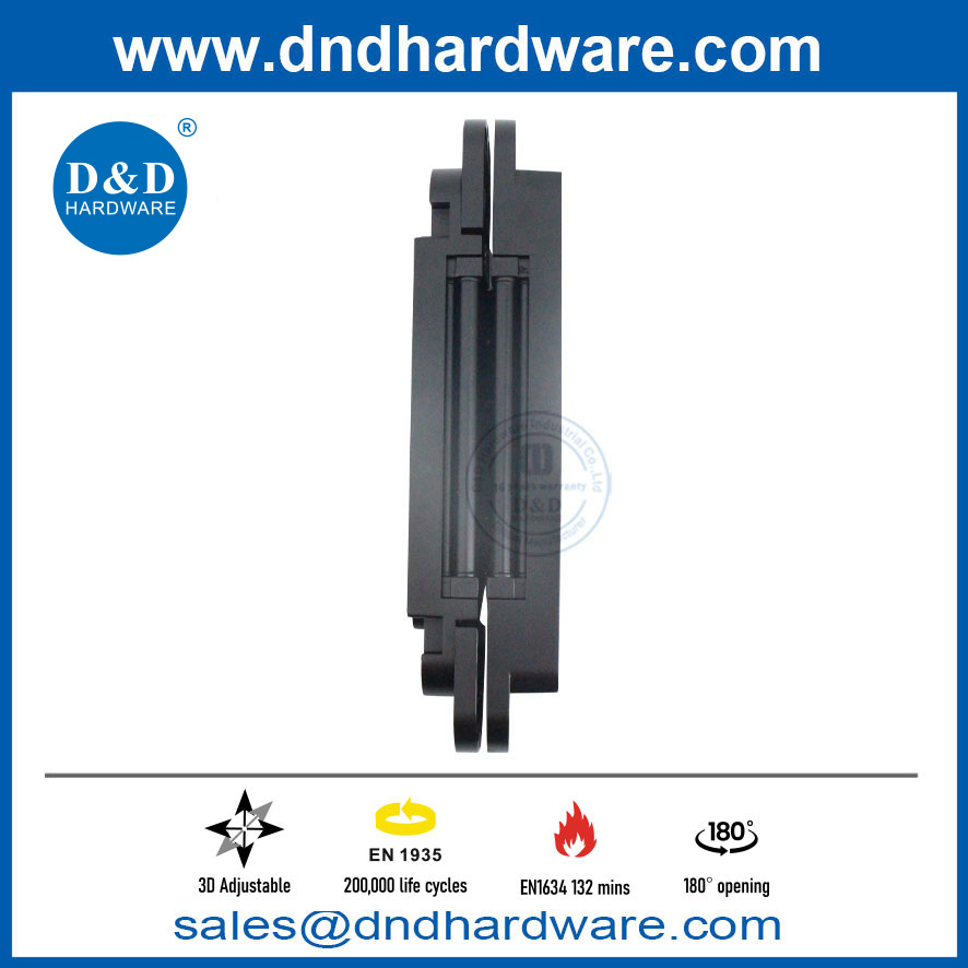 Fire Rated Concealed Hinge