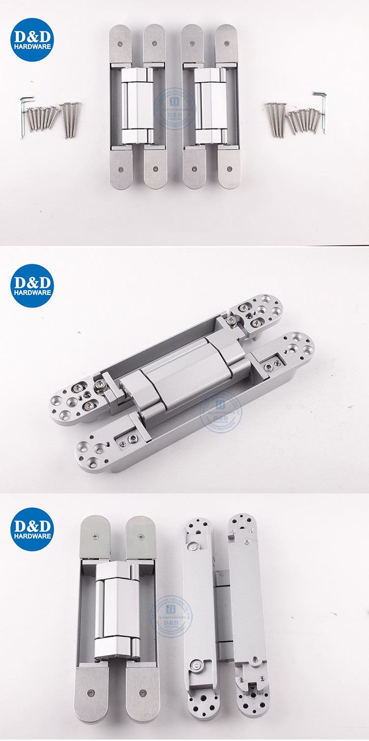 self closing hidden door hinges