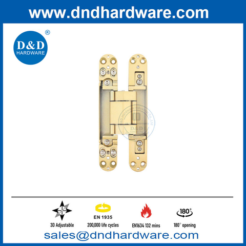 Adjustable Concealed Hinge