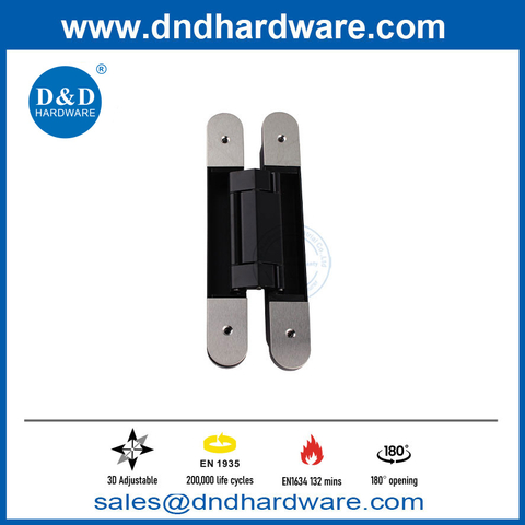 interior door hidden hinges