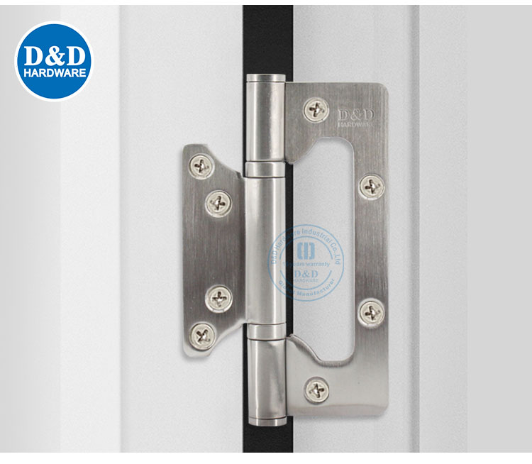 door flush hinges