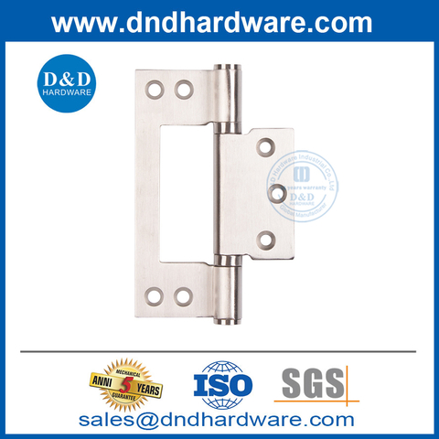 Flush Hinge