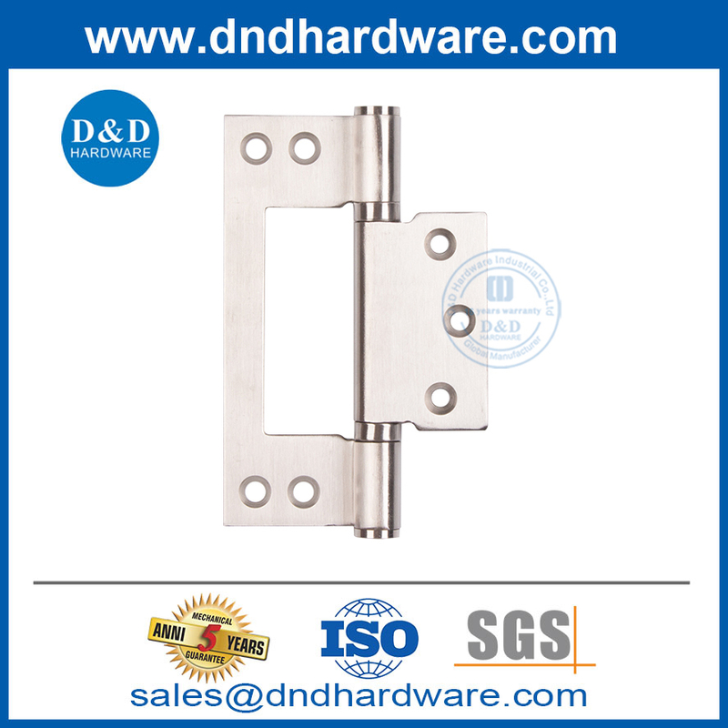 Flush Hinge