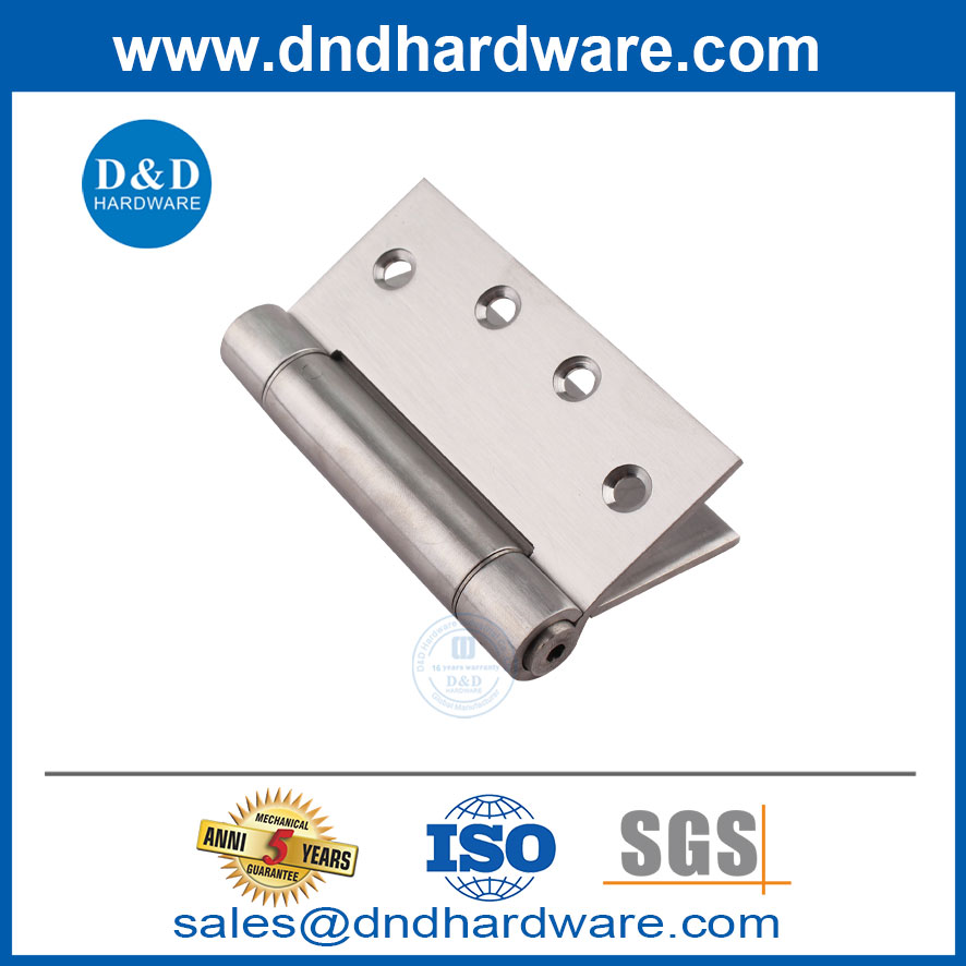 stainless spring hinge