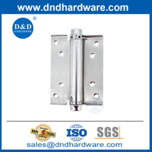 Stainless Steel Single Action Spring Loaded Hinge-DDSS037