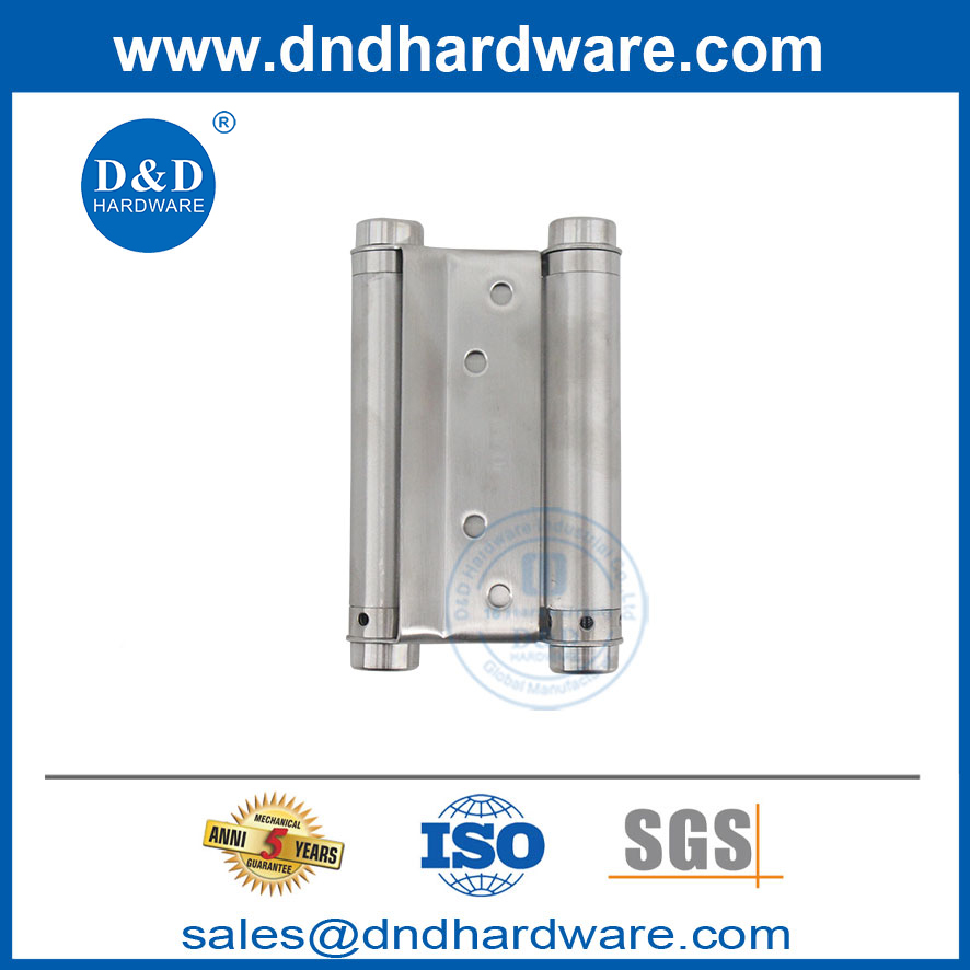 self opening door hinge