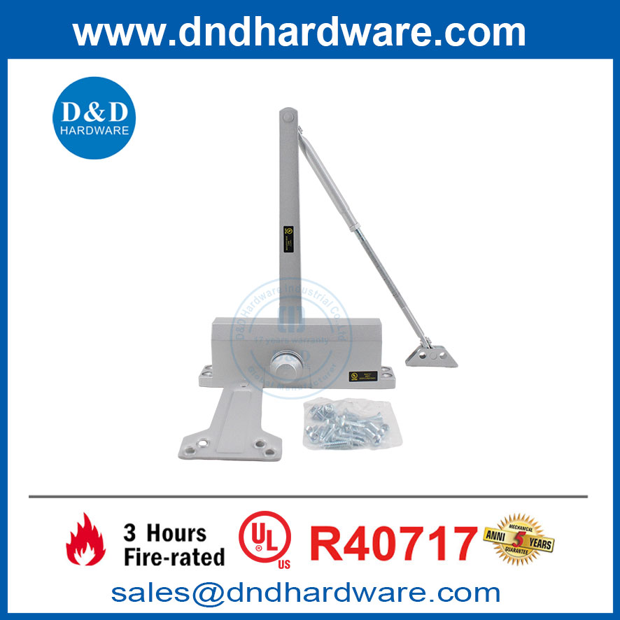 Steel Door Closer