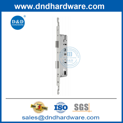 multipoint door lock