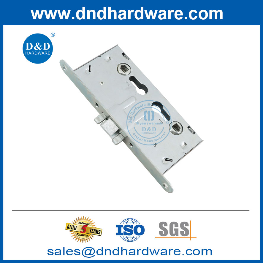 fire rated mortise lock