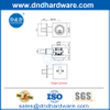 D&D deadbolt supplier