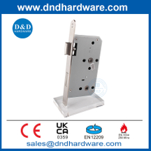 EN12209 Bathroom Door Lock Supplier Fire Resistance Pravicy Mortice Locks for Doors-DDML012