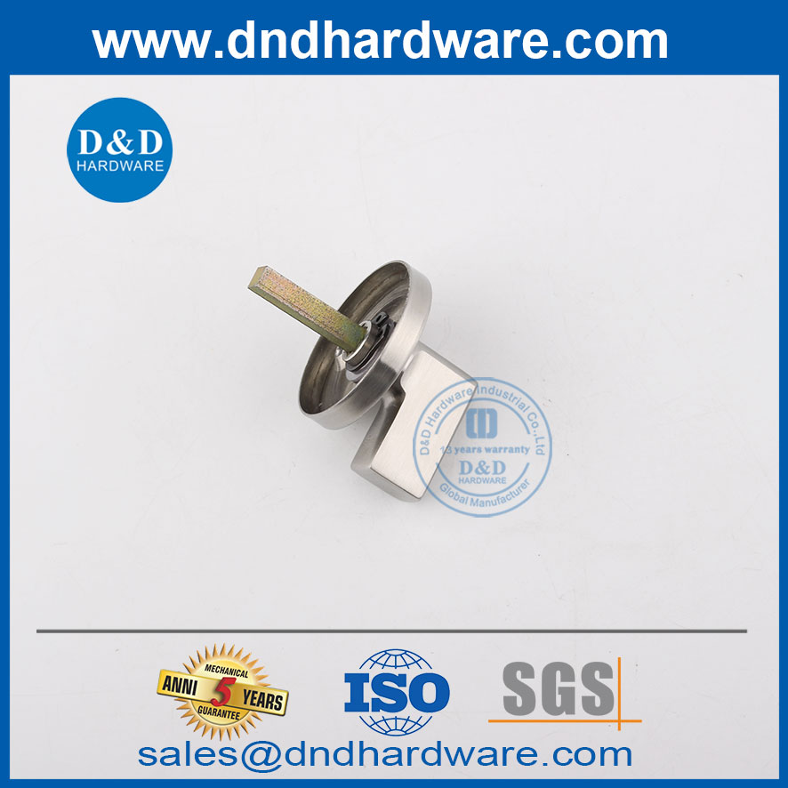 WC door thumbturn