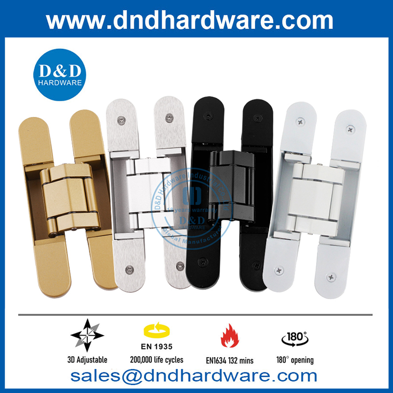 concealed hinges manufacturer