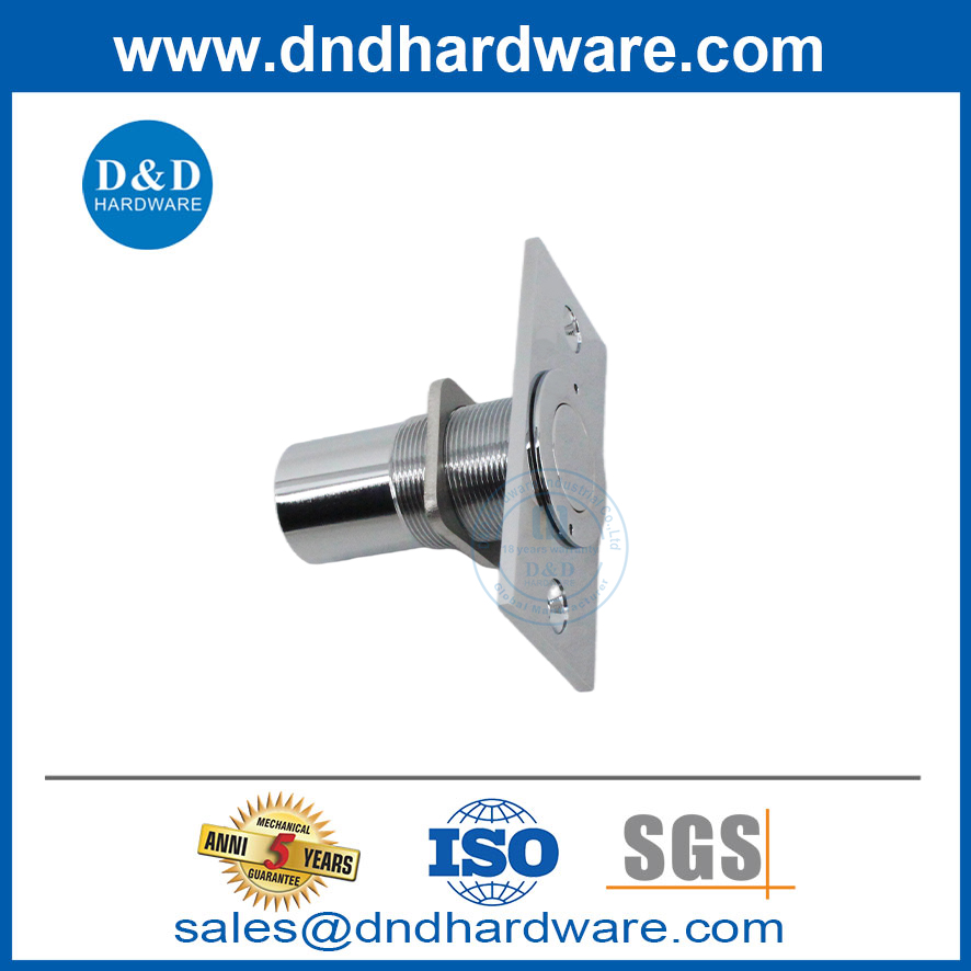 Dust Proof Strike on Plate