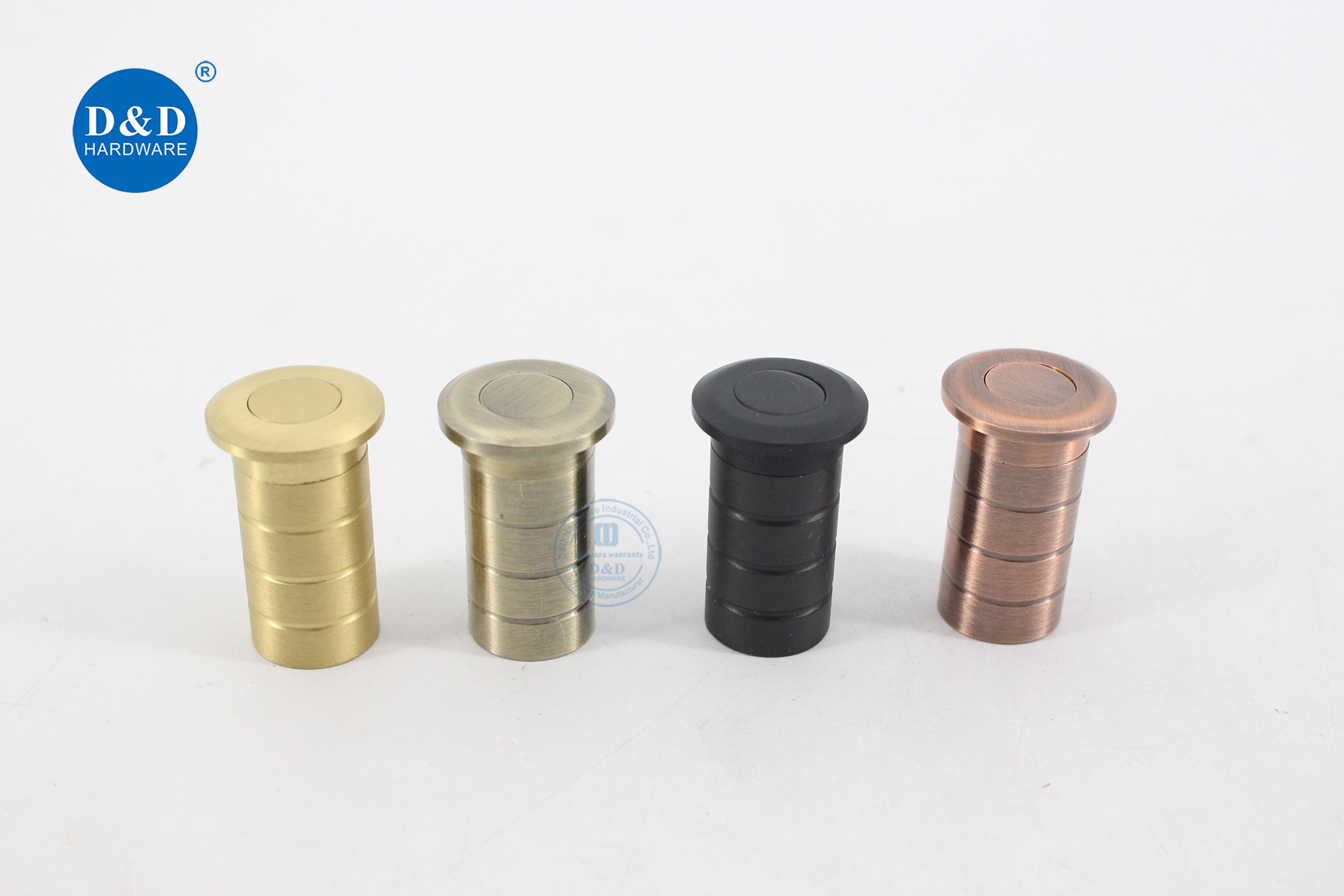 What is a Dust Proof Strike?