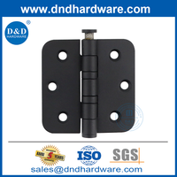 balck door hinge