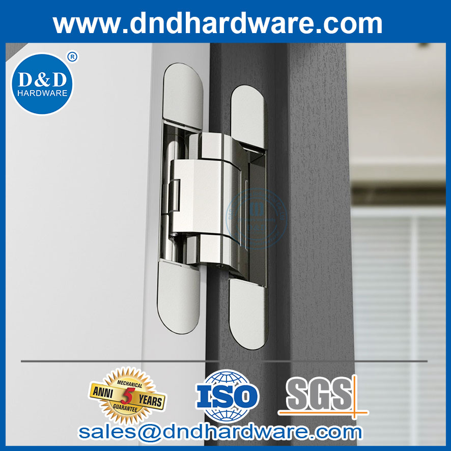 hydraulic free stop hinge