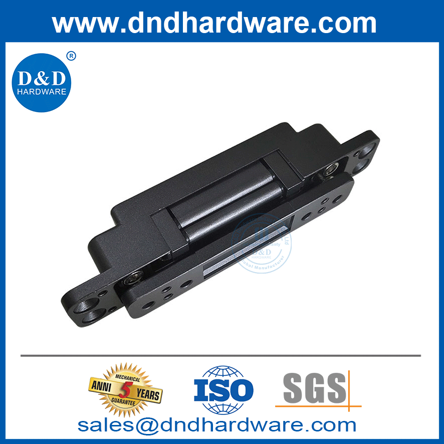 zinc alloy hidden hinge