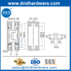 hydraulic soft close hinge