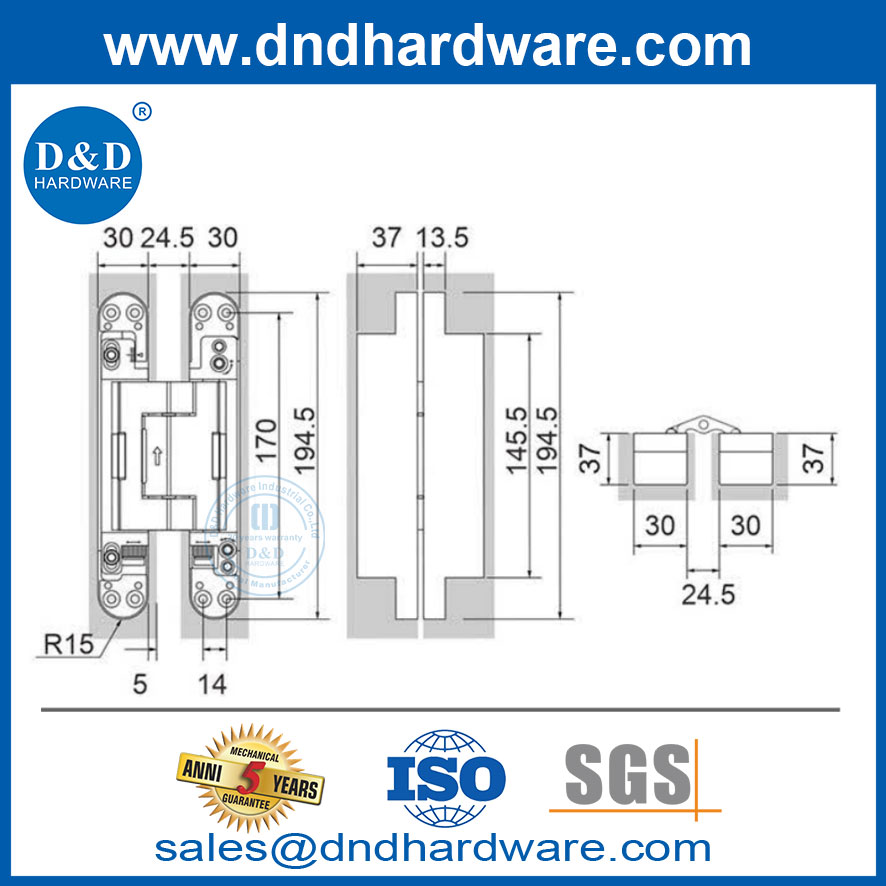 hydraulic soft close hinge