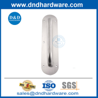 Pull handle with Plate