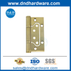 Satin Brass Door Hinge