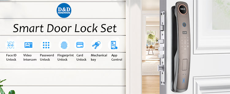 biometric door lock