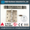 Stainless steel Hinge Backplate with Screw for Entry Metal Door