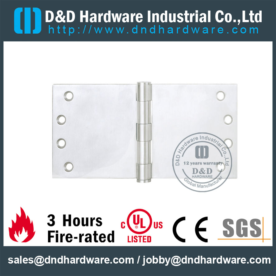 Stainless steel Projection Hinge-D&D Hardware