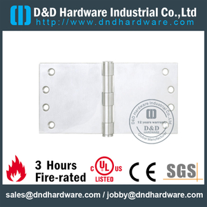 SS201 Projection Hinge for Steel Door-DDSS049