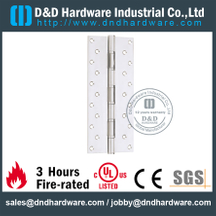 SS304 Heavy Duty Hinge-DDSS053 
