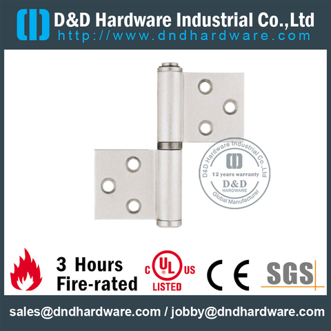 SS201 Office Door Flag Hinge-DDSS029